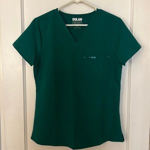 Dolan scrub top